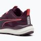 Scarpe da corsa PUMA Reflect Lite Trail mezzanotte prugna 6