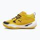 PUMA Playmaker Pro JR scarpe da basket per bambini yellow sizzle/puma blackl 2