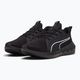 PUMA Softride Carson scarpe da corsa puma nero/puma nero/puma bianco