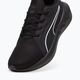 PUMA Softride Carson scarpe da corsa puma nero/puma nero/puma bianco 5