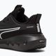 PUMA Softride Carson scarpe da corsa puma nero/puma nero/puma bianco 6