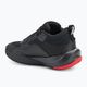 PUMA Playmaker Pro JR scarpe da basket per bambini puma nero/rosso per sempre 3