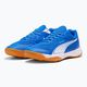 PUMA Solarflash III puma team royal/puma bianco scarpa sportiva indoor