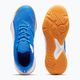 PUMA Solarflash III puma team royal/puma bianco scarpa sportiva indoor 4