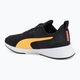 PUMA Flyer Runner scarpe da corsa puma nero/flusso solare/tramonto 3