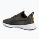 PUMA Flyer Runner scarpa da corsa oliva scura/puma nero/tramonto 3