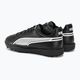 PUMA King Match TT scarpe da calcio per bambini puma nero/puma bianco 3