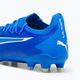 PUMA Ultra Ultimate FG/AG scarpe da calcio uomo ultra blu/puma bianco/verde 10