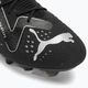 Scarpe da calcio da uomo PUMA Future Pro FG/AG puma nero/puma argento 7