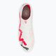 PUMA Future Ultimate FG/AG scarpe da calcio uomo puma bianco/puma nero/fire orchid 6