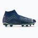 PUMA Future Match+ LL FG/AG scarpe da calcio uomo blu persiano/puma bianco/verde 2