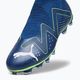 PUMA Future Match+ LL FG/AG scarpe da calcio uomo blu persiano/puma bianco/verde 11