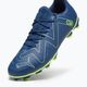 PUMA Future Play FG/AG scarpe da calcio uomo blu persiano/verde 12