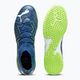 PUMA Future Match IT scarpe da calcio da uomo blu persiano/puma bianco/verde 10