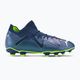 PUMA Future Pro FG/AG scarpe da calcio per bambini blu persiano/puma bianco/verde 2