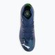 PUMA Future Pro FG/AG scarpe da calcio per bambini blu persiano/puma bianco/verde 6