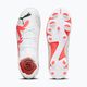 PUMA Future Pro FG/AG scarpe da calcio per bambini puma bianco/puma nero/fire orchid 14