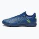 PUMA Future Play TT scarpe da calcio da uomo blu persiano/verde 7