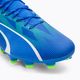 PUMA Ultra Pro FG/AG scarpe da calcio uomo ultra blu/puma bianco/verde 7