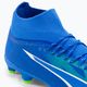 PUMA Ultra Pro FG/AG scarpe da calcio uomo ultra blu/puma bianco/verde 8
