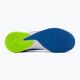 PUMA Ultra Match LL IT + Mid scarpe da calcio per bambini ultra blu/puma bianco/verde 5