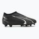 PUMA Ultra Match LL FG/AG scarpe da calcio per bambini puma nero/asfalto 2