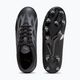 PUMA Ultra Play FG/AG scarpe da calcio per bambini puma nero/asfalto 15