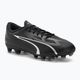 PUMA Ultra Play FG/AG scarpe da calcio per bambini puma nero/asfalto