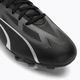 PUMA Ultra Play FG/AG scarpe da calcio per bambini puma nero/asfalto 7