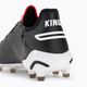 PUMA King Ultimate FG/AG scarpe da calcio uomo puma nero/puma bianco/fire orchid 9