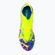 PUMA Future Match Energy TT scarpe da calcio da uomo ultra blu/allarme giallo/rosa luminoso 6