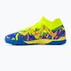 PUMA Future Match Energy TT scarpe da calcio da uomo ultra blu/allarme giallo/rosa luminoso 10