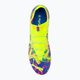 PUMA Future Ultimate Energy FG/AG scarpe da calcio da uomo ultra blu/allarme giallo/rosa luminoso 6