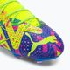 PUMA Future Ultimate Energy FG/AG scarpe da calcio da uomo ultra blu/allarme giallo/rosa luminoso 7