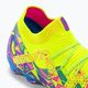 PUMA Future Ultimate Energy FG/AG scarpe da calcio da uomo ultra blu/allarme giallo/rosa luminoso 8
