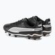 PUMA King Match FG/AG scarpe da calcio per bambini puma nero/puma bianco 3
