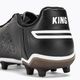 PUMA King Match FG/AG scarpe da calcio per bambini puma nero/puma bianco 9