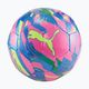 PUMA Graphic Energy calcio ultra blu / giallo allarme / rosa luminoso dimensioni 5 4