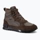 Scarpe PUMA Graviton Mid cioccolato/puma nero