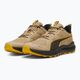 PUMA Reflect Lite Trail scarpa da corsa prateria tan/giallo sfrigolio/puma nero 10