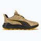 PUMA Reflect Lite Trail scarpa da corsa prateria tan/giallo sfrigolio/puma nero 2