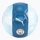 PUMA Manchester City FtblCore argento cielo / azzurro calcio dimensioni 5 2