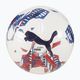 PUMA Orbit 6 FanwearCapsule MS calcio puma bianco / puma squadra reale / puma rosso dimensioni 5 4