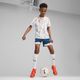 Pantaloncini da calcio PUMA Neymar JR Creativity Training oceano tropicale/caldo da bambino 6