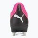 Scarpe da calcio PUMA Ultra Ultimate MxSG rosa velenoso/puma bianco/puma nero 6