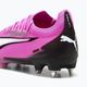 Scarpe da calcio PUMA Ultra Ultimate MxSG rosa velenoso/puma bianco/puma nero 13