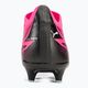 PUMA Ultra Match MxSG scarpe da calcio rosa veleno/puma bianco/puma nero 6