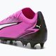 PUMA Ultra Match MxSG scarpe da calcio rosa veleno/puma bianco/puma nero 13