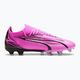 PUMA Ultra Match FG/AG scarpe da calcio rosa veleno/puma bianco/puma nero 9
