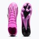 PUMA Ultra Match FG/AG scarpe da calcio rosa veleno/puma bianco/puma nero 11